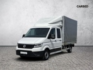 Volkswagen Crafter 2.0TDI 177KM DSG l Brygadówka,