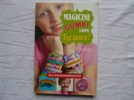 Magiczne gumki LOOM. Tęczowe