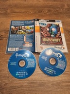 PC Broken Sword 2 II Angielska