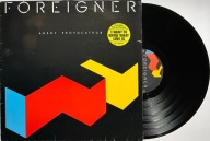 Foreigner - Agent Provocateur winyl (UK 1984) EX-