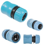 SZYBKOZŁĄCZE CELLFAST PRZELOT 1/2 DO 5/8 CALA DO WĘŻA BASIC