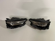 AUDI Q4 E-TRON 89A lampa FULL LED MATRIX lewa prawa IDEALNE reflektory