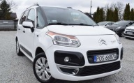 Citroen C3 Picasso Citroen C3 Picasso 12r. 1.4 Benzyna Klimatyzacja, Serwi