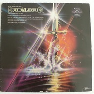 Music From The Film Excalibur And Other Selections winyl Ger 1981 EX