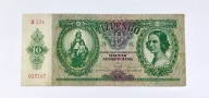 317 - WĘGRY - 10 PENGO 1936