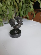 STARY PRZYCISK DO PAPIERU ? FIGURKA? KOGUT KOGUCIK