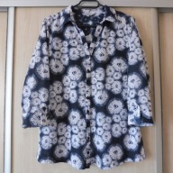 PER UNA bluzka kwiaty r. 42