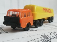 ~*~ TT 1:120..TATRA 813..CYSTERNA MINOL..MODELL-KONSTRUKT ~*~