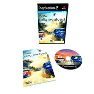 WRC RALLY EVOLVED PS2 PAL PREMIEROWE WYDANIE