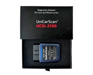 UniCarScan UCSI-2100 Szybki Interfejs diagnostyczny BMW Ford Mercedes