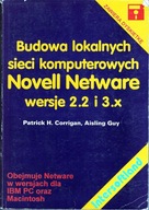 Budowa lokalnych sieci komputerowych Novell Netware wersje 2.2 i 3.x