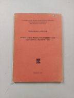 Włodzimierz Ławniczak Teoretyczne podstawy interpretacji dzieł sztuki