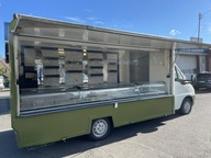 Fiat Ducato Autosklep Food Truck foodtruck sklep