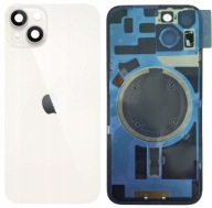 Panel Tylny Klapka Baterii Do Apple IPhone 14 Biały BIG HOLE