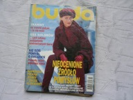 BURDA NR 10/97 WYKROJE W ŚRODKU