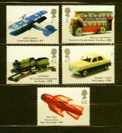 ANGLIA** Modele, kolej, samochód, samolot Mi 2152-56