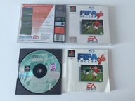 FIFA SOCCER 96 Sony PlayStation (PSX)