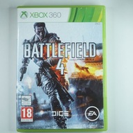 Battlefield 4 Xbox 360