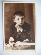 SOSNOWIEC FOTO LAZAR UCZEŃ TARCZA KOMUNIA przedw.