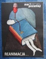 NA PRZEŁAJ 18/1987 - PERFECT jest perfect... Reanimacja...Koraliki, pacyfka