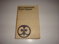 Popiół i diament Jerzy Andrzejewski