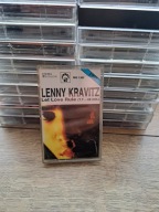 Let love rule Lenny Kravitz Kaseta