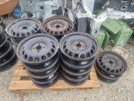 TOYOTA AYGO II PEUGEOT 108 CITROEN C1 II FELGA FELGI STALOWE 15 4X100 DEMON