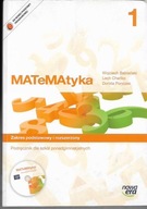 MATEMATYKA 1 BABIAŃSKI zak.rozszerz. + ZBIÓR ZAD.