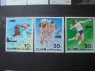 DPR Korea Olimpiada Los Angeles 1984**