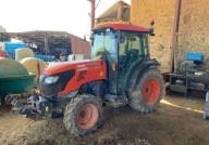 Kubota M5091 NarrowTUZ Ciagnik sadowniczy