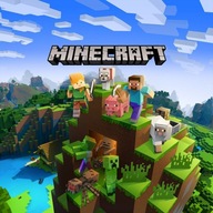MINECRAFT JAVA + BEDROCK PREMIUM MICROSOFT PC POLSKA