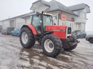 Massey Ferguson 8120 DynaShift 1996R Bardzo ladny ciagnik z TUZ em
