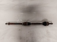 PÓŁOŚ PÓŁOŚKA PRAWA DŁUGA RENAULT CAPTUR I LIFT 1.5 DCI AUTOMAT