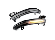 2X KIERUNKOWSKAZY LED Dynamiczne Pływające BMW F20 F21 F30 F31 F34 F32 F33