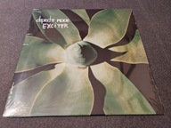 Winyl Exciter Depeche Mode 2LP 2016 Germany Venusnote Ltd. Nowa w folii !