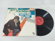 Jerzy Połomski Tempus Fugit winyl LP EX-