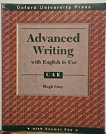 Advanced Writing with English in Use Hugh Cory