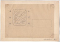 TADEUSZ WAŚKOWSKI PROJEKT KASETKI FUJARKA PRL