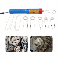 1.1KW elektromagnetyczny grzejnik indukcyjny + 8 cewek