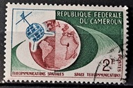 Francja kolonie - Kamerun stan kas