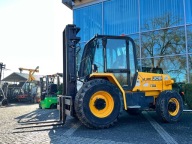 Wózek widłowy terenowy JCB 926 4 WD triplex 5,5 m 2016