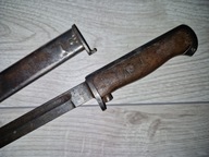 Bagnet norweski Krag-Jorgensen M 1916