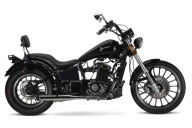 MOTOCYKL Junak M16 125 Euro5+ - 2025 RATY 0% TRANSPORT od 0zł!RUDA ŚLĄSKA