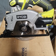 PILARKA TARCZOWA AKUMULATOROWA RWSL1801M PIŁA TARCZÓWKA 18V LASER RYOBI