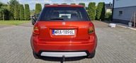 Suzuki SX4 1.6B 107KM, Reling, Klima. Bez Korozji. Super Stan !