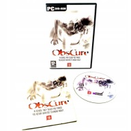 OBSCURE 1 I PC PREMIEROWE ANGIELSKIE WYDANIE ENG
