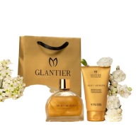 Glantier Silky Heaven Zestaw Prezentowy perfumy+balsam 3w1