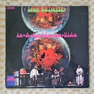 Iron Butterfly In-A-Gadda-Da-Vida UK (VG++/VG++)