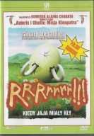 Rrrrrrr !!! - Kiedy jaja miały kły / G.Depardieu DVD dubbing PL