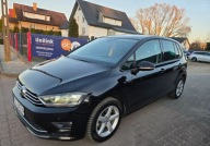 Volkswagen Golf Sportsvan Swiezo sprowadzony Zarejestrowany Po duzym serwi